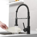 Hot sale luxury pull-down kitchen sink faucet